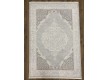 Acrylic carpet ZEN ZN05E , DARK GREY - high quality at the best price in Ukraine