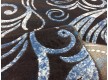 Акриловий килим Zigana 0005 Fume-Blue - Висока якість за найкращою ціною в Україні - зображення 3.