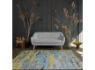 Синтетичний килим ALMINA 108739 12-green/blue - Висока якість за найкращою ціною в Україні