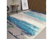 Carpet ALMINA 118552 2-grey/blue - high quality at the best price in Ukraine