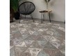 Синтетичний килим ALMINA 118595 8-grey/blue - Висока якість за найкращою ціною в Україні