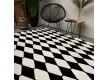 Синтетический ковер ALMINA 126702 black/white - высокое качество по лучшей цене в Украине - изображение 2.