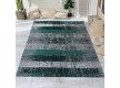 Синтетический ковер ALMINA 131908 grey/blue - высокое качество по лучшей цене в Украине