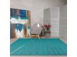 Синтетический ковер ALMINA 148401 blue - высокое качество по лучшей цене в Украине