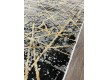 Бамбуковий килим COUTURE 0846C , BLACK GREY - Висока якість за найкращою ціною в Україні - зображення 2.
