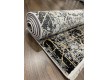 Бамбуковий килим COUTURE 0846C , BLACK GREY - Висока якість за найкращою ціною в Україні - зображення 4.