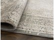 Бамбуковий килим COUTURE 0858A , GREY DARK BEIGE - Висока якість за найкращою ціною в Україні - зображення 2.
