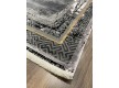 Бамбуковий килим COUTURE 0867C , BLACK ANTHRACITE - Висока якість за найкращою ціною в Україні - зображення 4.