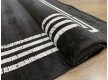 Бамбуковий килим COUTURE 0870A , BLACK - Висока якість за найкращою ціною в Україні - зображення 3.