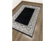 Бамбуковий килим COUTURE 0924A , BLACK GREY - Висока якість за найкращою ціною в Україні - зображення 2.