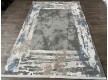 Acrylic carpet Girit GR14D , GREY BLUE - high quality at the best price in Ukraine