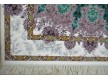 Iranian carpet Diba Carpet Lotus cream-brown-d.green - high quality at the best price in Ukraine - image 5.
