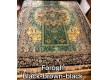 Iranian carpet Diba Carpet Forogh black-brown-black - high quality at the best price in Ukraine