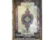 Iranian carpet Diba Carpet Zarin cream-black-brown - high quality at the best price in Ukraine