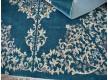 Иранский ковер Diba Carpet Sorena blue - высокое качество по лучшей цене в Украине - изображение 4.