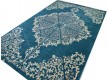 Иранский ковер Diba Carpet Sorena blue - высокое качество по лучшей цене в Украине - изображение 2.