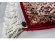 Високощільний килим Abrishim 3811A D.Red / Cream - Висока якість за найкращою ціною в Україні - зображення 4.