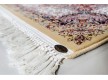 Високощільний килим Abrishim 3814A Beige / Cream - Висока якість за найкращою ціною в Україні - зображення 3.