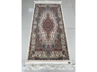 High-density carpet Abrishim 3824A CREAM / GREEN - high quality at the best price in Ukraine