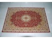 Високощільний килим Abrishim 3807A rose / cream - Висока якість за найкращою ціною в Україні - зображення 4.