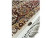 Високощільний килим Abrishim 3811A Cream / D.Red - Висока якість за найкращою ціною в Україні - зображення 8.