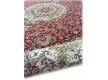 Високощільний килим Abrishim 3814A D.RED / CREAM - Висока якість за найкращою ціною в Україні - зображення 4.