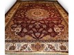 Високощільний килим Antique 5313 red - Висока якість за найкращою ціною в Україні