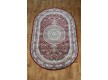 Високощільний килим Begonya 0925 bordo - Висока якість за найкращою ціною в Україні - зображення 2.