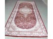 Високощільний килим Begonya 0925 bordo - Висока якість за найкращою ціною в Україні - зображення 3.