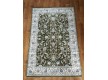 Високощільний килим Ottoman 0917 green - Висока якість за найкращою ціною в Україні