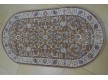 Високощільний килим Begonya 0917 L.Brown / Caramel - Висока якість за найкращою ціною в Україні