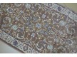 Високощільний килим Begonya 0917 L.Brown / Caramel - Висока якість за найкращою ціною в Україні - зображення 3.