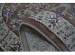 Високощільний килим Begonya 0917 L.Brown / Caramel - Висока якість за найкращою ціною в Україні - зображення 2.