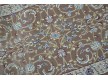 Високощільний килим Begonya 0917 L.Brown / Caramel - Висока якість за найкращою ціною в Україні - зображення 4.