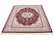 High-density carpet Esfahan 4878A red-ivory - high quality at the best price in Ukraine