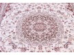 Високощільний килим Esfahan 4878A ivory-d.red - Висока якість за найкращою ціною в Україні - зображення 3.