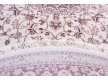 Високощільний килим Esfahan 4878A ivory-d.red - Висока якість за найкращою ціною в Україні - зображення 5.