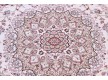 Високощільний килим Esfahan 4878A ivory-l.beige - Висока якість за найкращою ціною в Україні - зображення 4.