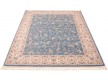 Високощільний килим Esfahan 4904A blue-ivory - Висока якість за найкращою ціною в Україні