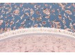 Високощільний килим Esfahan 4904A blue-ivory - Висока якість за найкращою ціною в Україні - зображення 3.