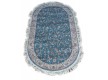 Високощільний килим Esfahan 4904A blue-ivory - Висока якість за найкращою ціною в Україні - зображення 6.