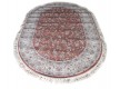Високощільний килим Esfahan 4904A rose-ivory - Висока якість за найкращою ціною в Україні - зображення 2.