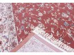 Високощільний килим Esfahan 4904A rose-ivory - Висока якість за найкращою ціною в Україні - зображення 5.