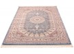 Високощільний килим Esfahan 4996A blue-ivory - Висока якість за найкращою ціною в Україні
