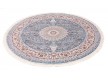 Високощільний килим Esfahan 4996A blue-ivory - Висока якість за найкращою ціною в Україні - зображення 3.
