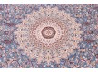 Високощільний килим Esfahan 4996A blue-ivory - Висока якість за найкращою ціною в Україні - зображення 4.