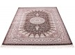 Високощільний килим Esfahan 4996A d.brown-ivory - Висока якість за найкращою ціною в Україні