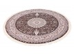 Високощільний килим Esfahan 4996A d.brown-ivory - Висока якість за найкращою ціною в Україні - зображення 3.