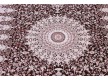 Високощільний килим Esfahan 4996A d.brown-ivory - Висока якість за найкращою ціною в Україні - зображення 4.