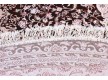 Високощільний килим Esfahan 4996A d.brown-ivory - Висока якість за найкращою ціною в Україні - зображення 5.